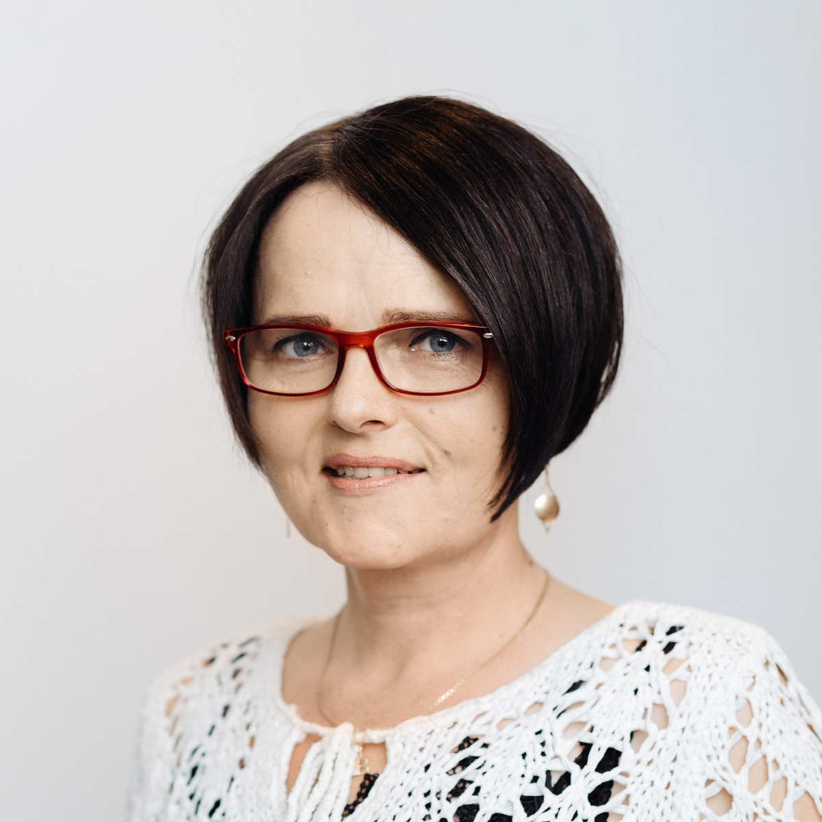 Bernadetta Babicz, rejestracja w gabinecie stomatologicznym EstiDental w Krakowie