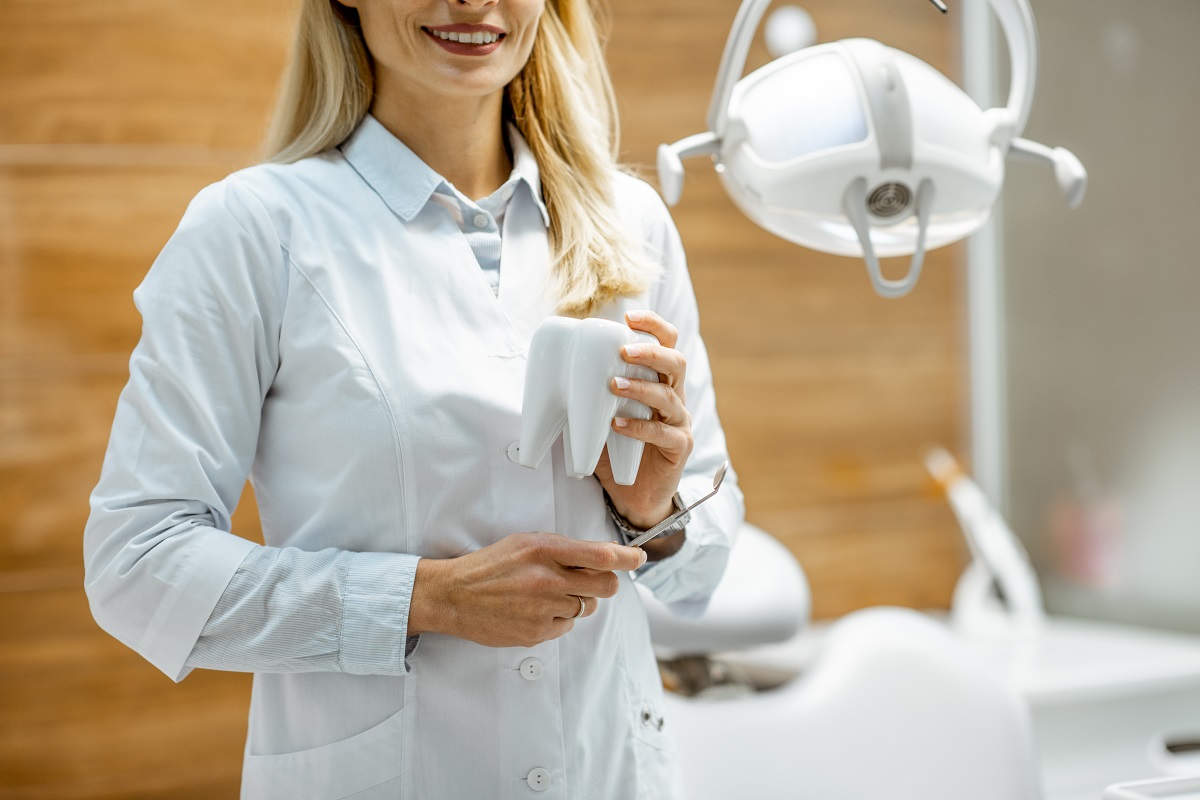 dentysta estetyczny - o co go zapytać?